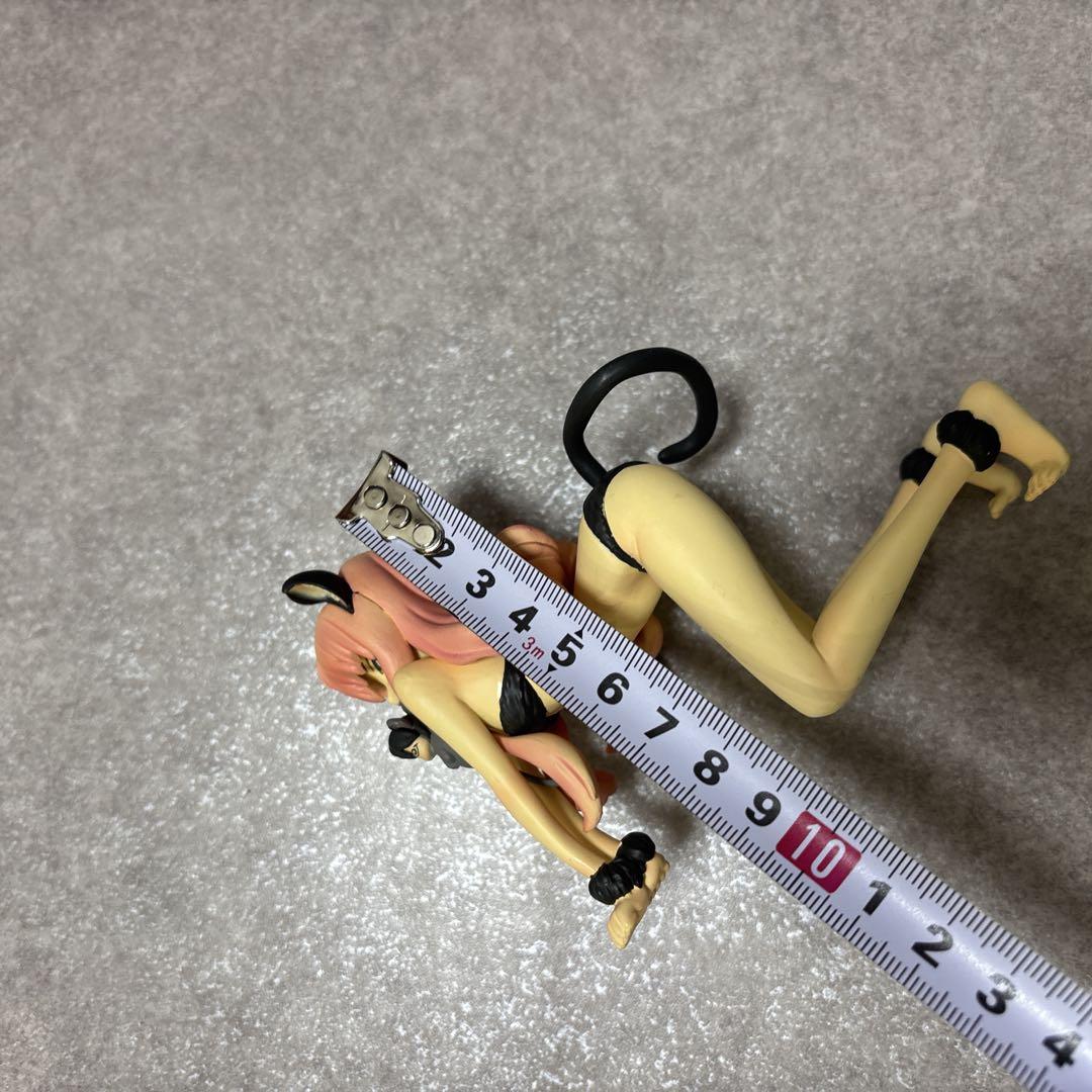 ハイパースペース ゼロの使い魔 双月の騎士 猫耳ルイズ フィギア