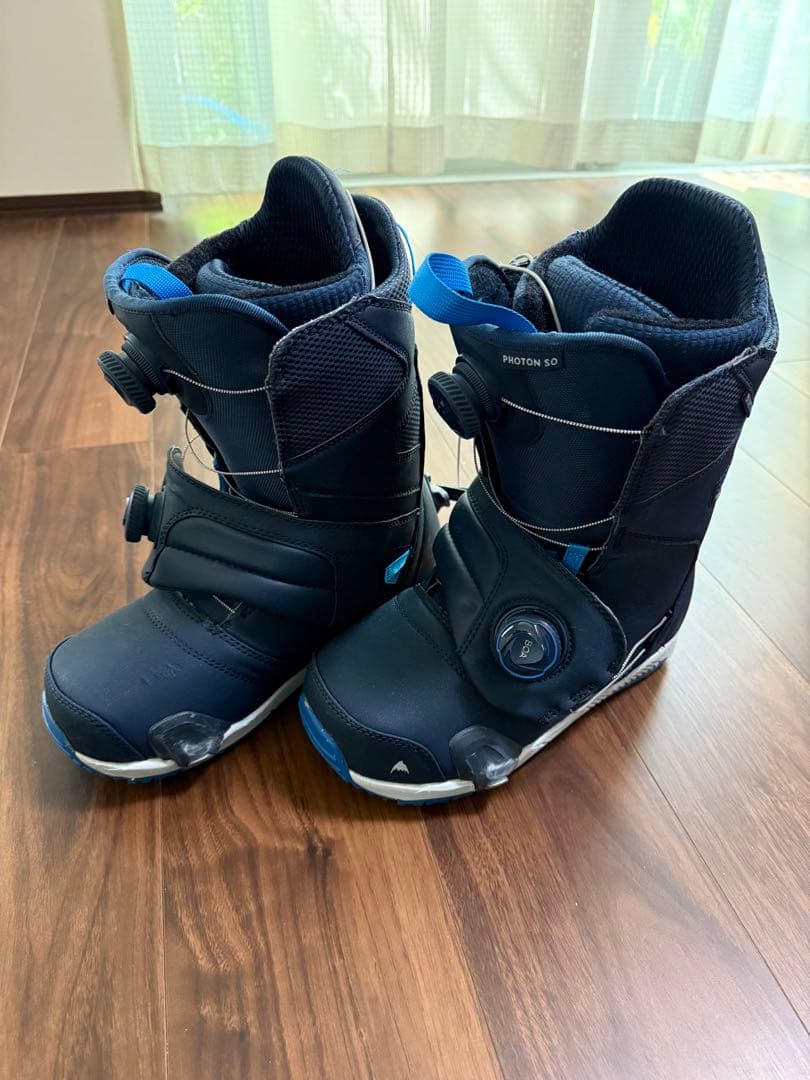 Burton Photon wide StepOn ブーツ8.5&バインMセット