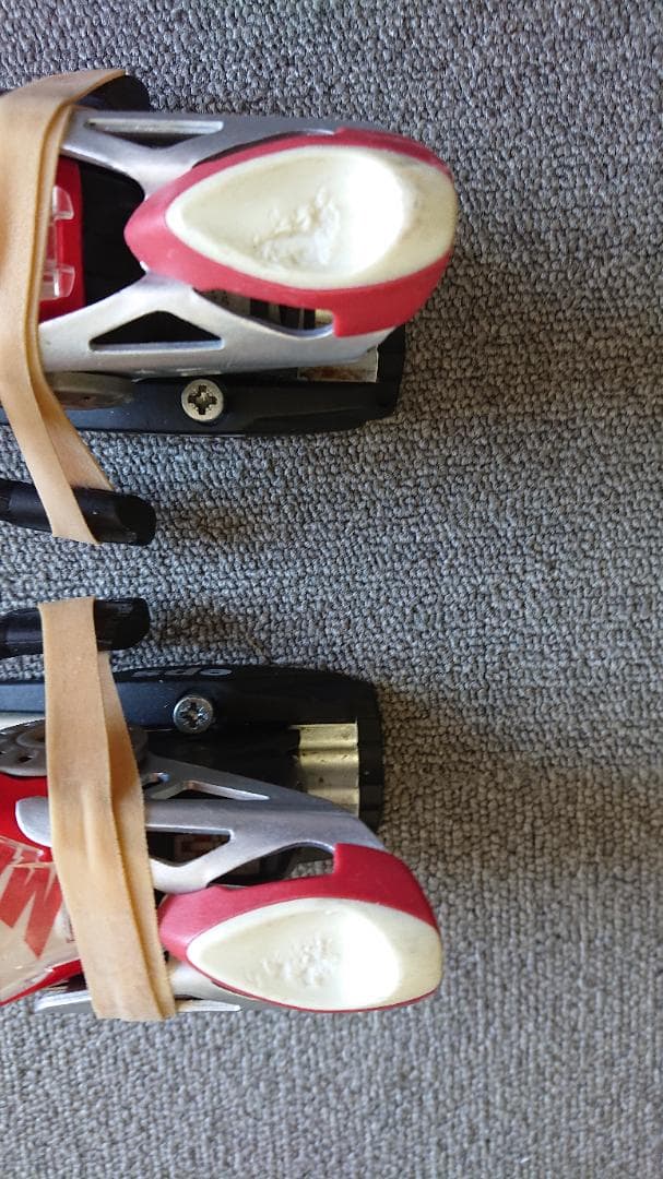 在庫処分 Marker Comp 12 スキー ビンディング