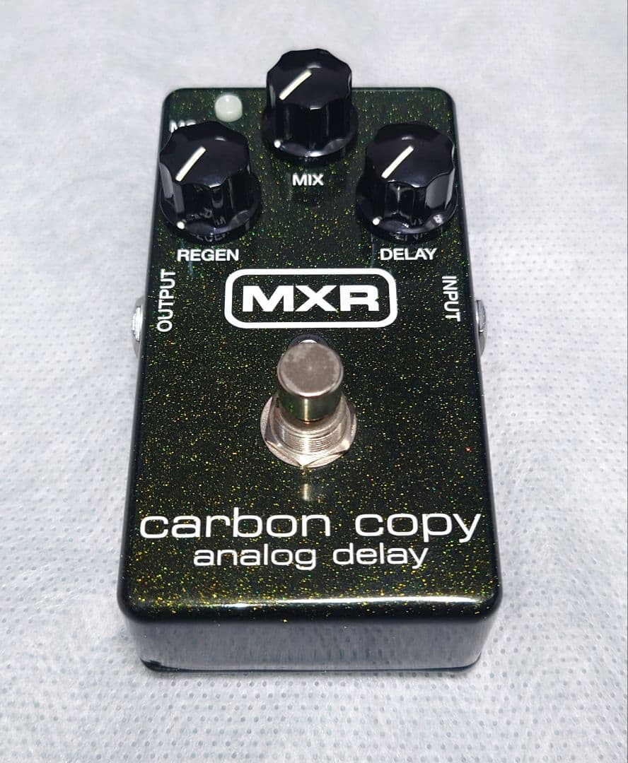 MXR Carbon Copy アナログディレイ 未使用品