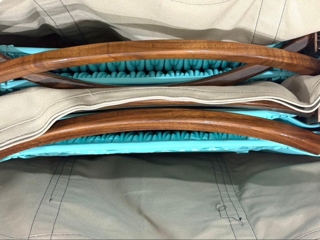 カーミットチェア× GAHGA GAHMIT ×真鍮金具等 2脚セット