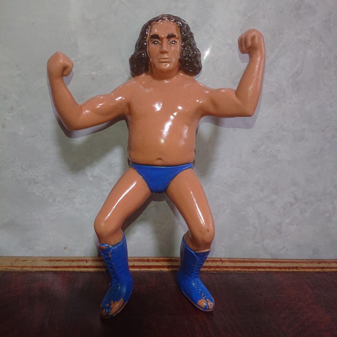 アンドレ・ザ・ジャイアント パチもんフィギュア