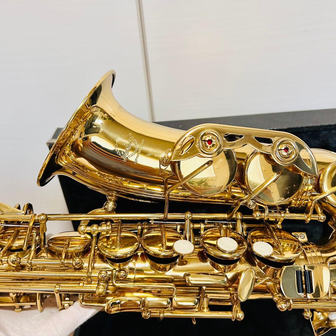 MAXTONE マックストーン アルトサックス ハードケース