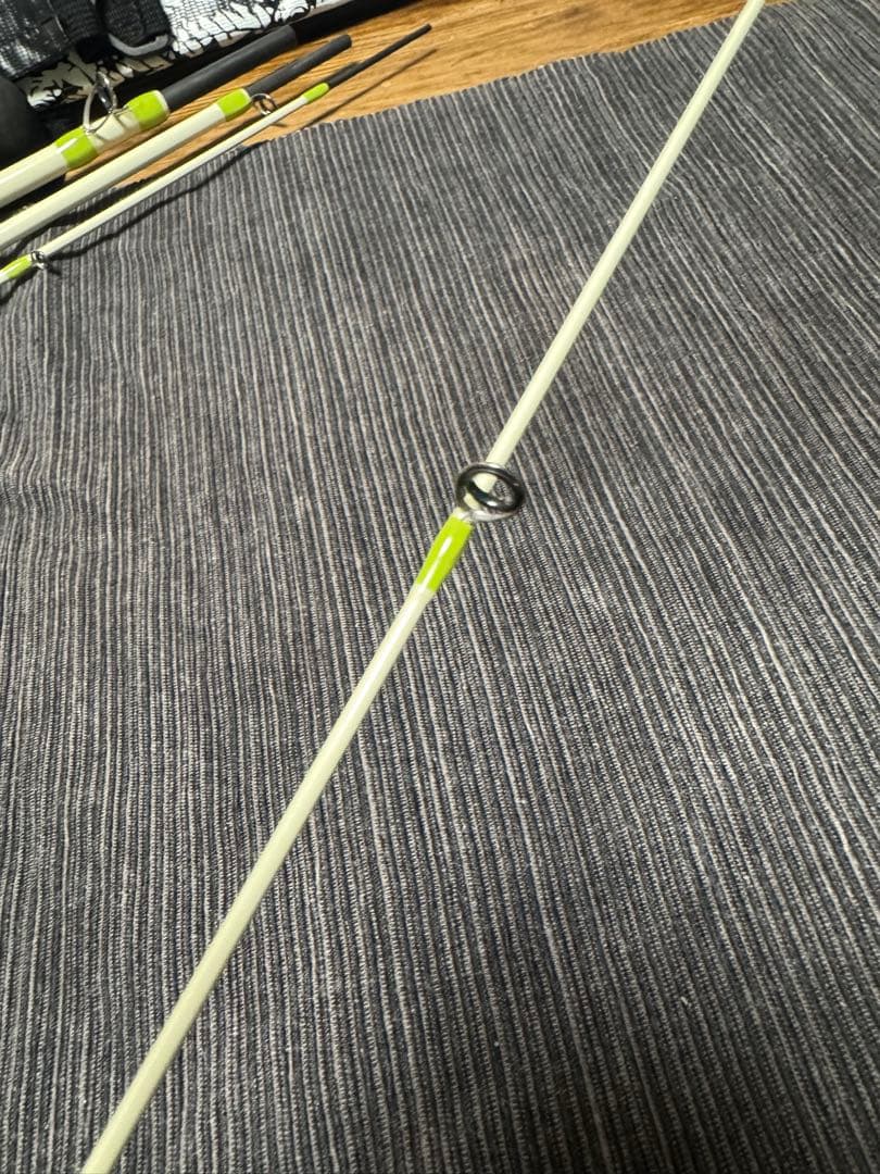 限定品 冒険用品Jet Setter 86C DS White 10周年記念