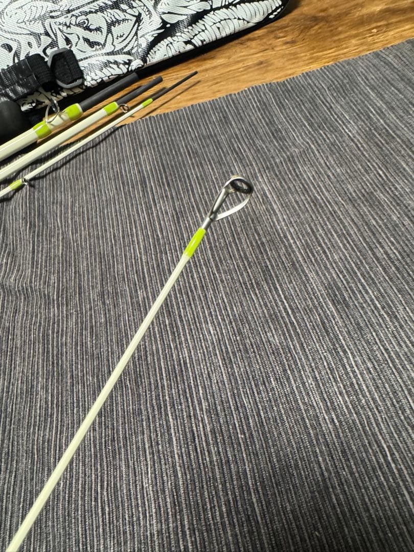 限定品 冒険用品Jet Setter 86C DS White 10周年記念