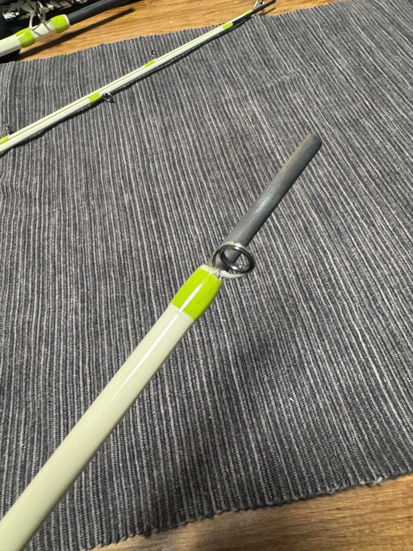 限定品 冒険用品Jet Setter 86C DS White 10周年記念