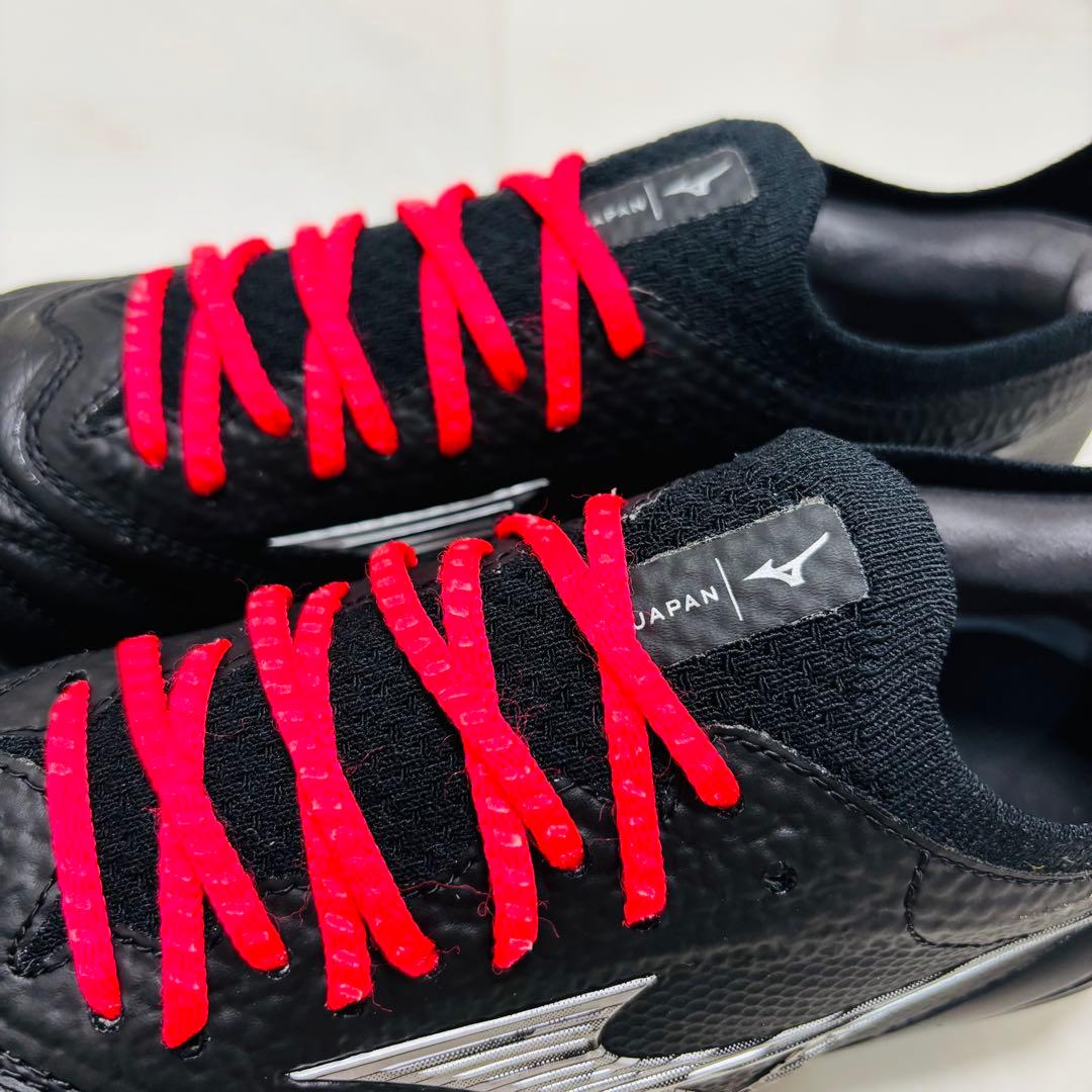 【極美品】MIZUNO MORELIA NEOⅣ β JAPAN23.5cm