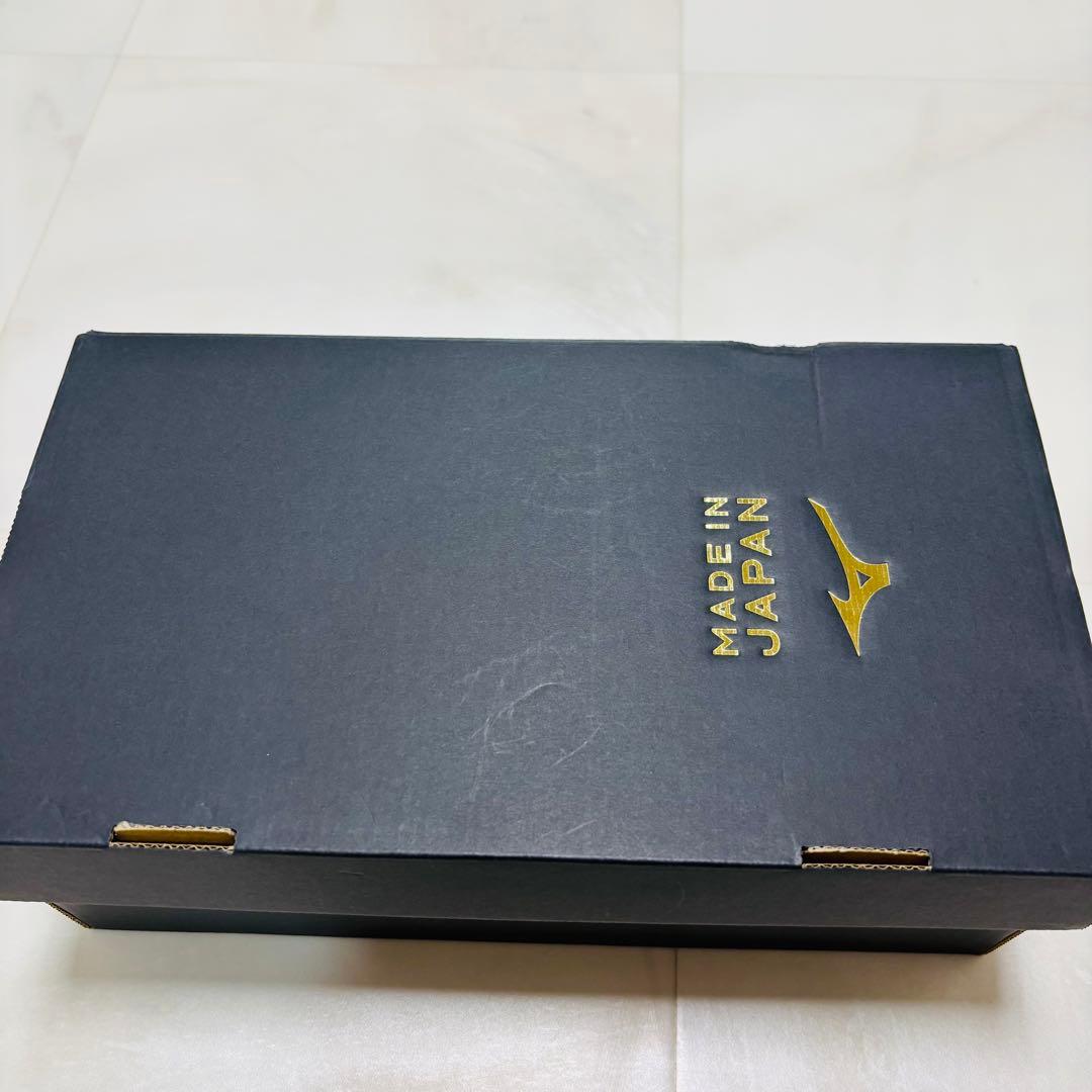 【極美品】MIZUNO MORELIA NEOⅣ β JAPAN23.5cm