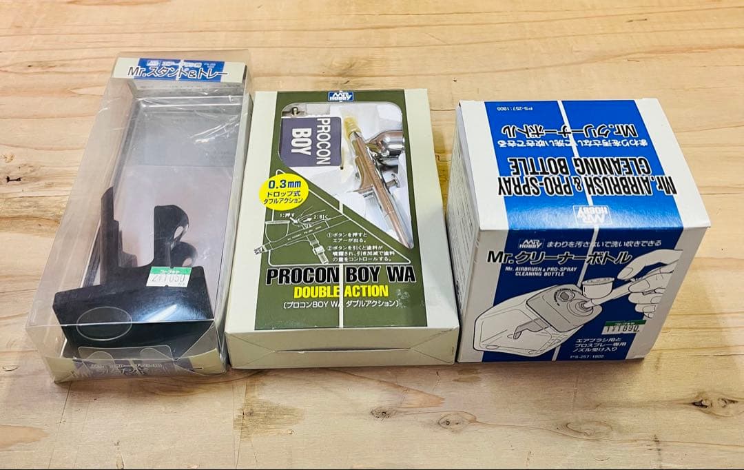 Mr.リニアコンプレッサー PS300 PS-264 PS-257 PS-255