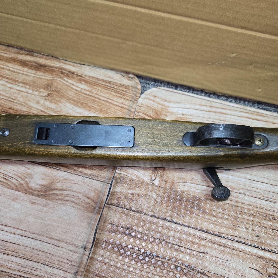 サンプロ レミントン M700 ウッドストック ボルトアクション エアガン