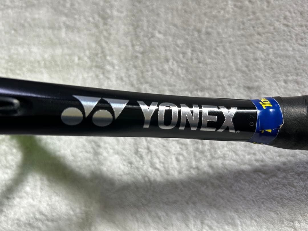 YONEX ヨネックスEZONE 100 アクアナイトブラック G2