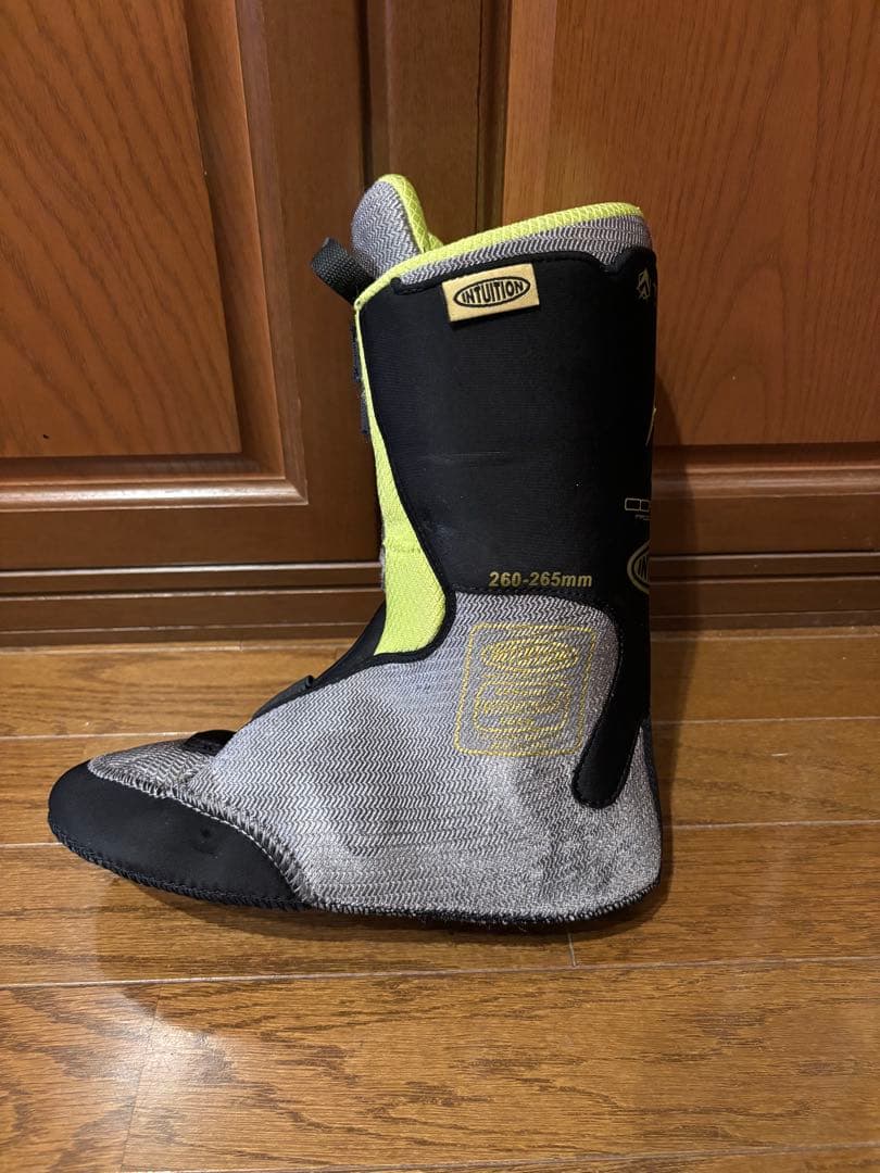 GEN FACTORY スキーブーツ FUTURE 26.0cm