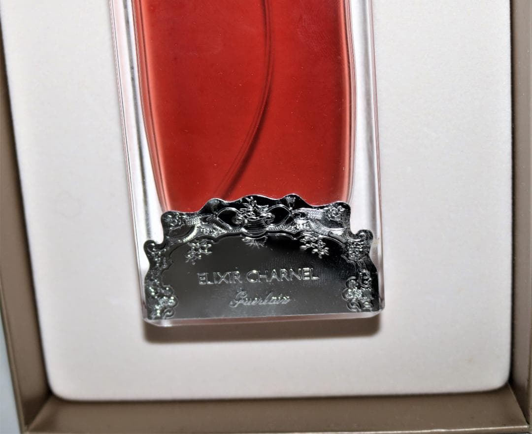 新品❤️FRENCH KISS GUERLAIN ❤️バイオレット/ローズ/バニラ