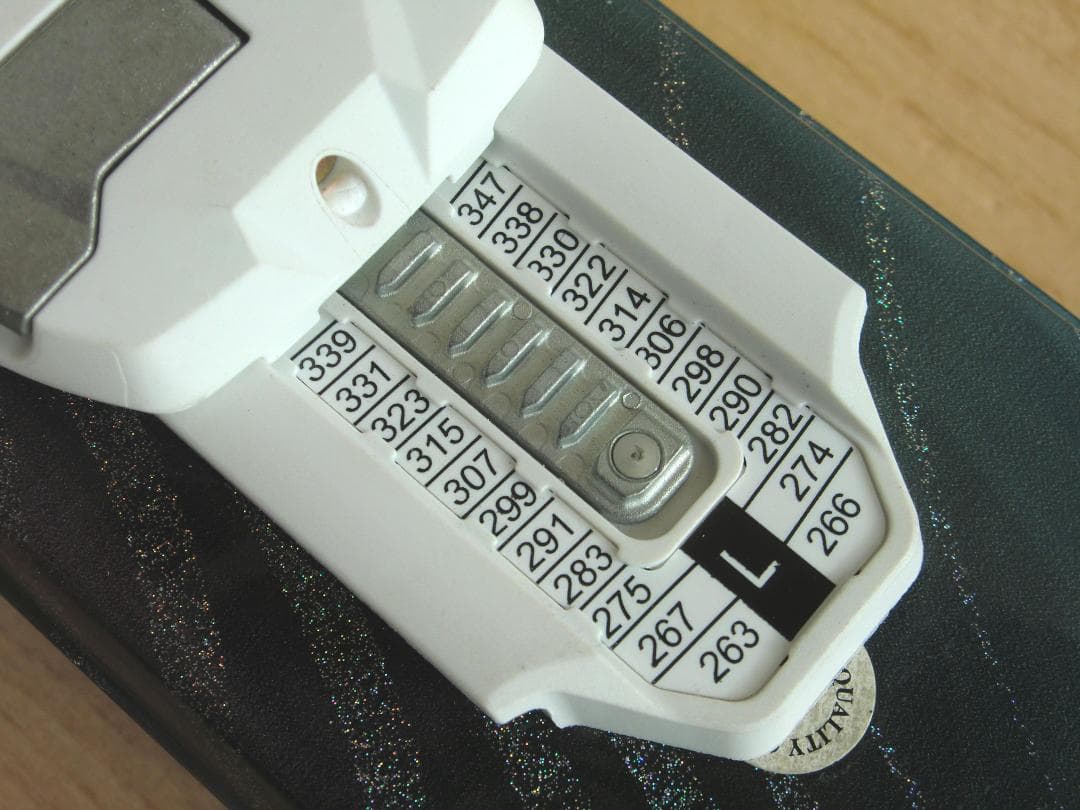 ■送料無料■美品■PURECONSCIOUS■FUNSKI■99cm■調整ビン■