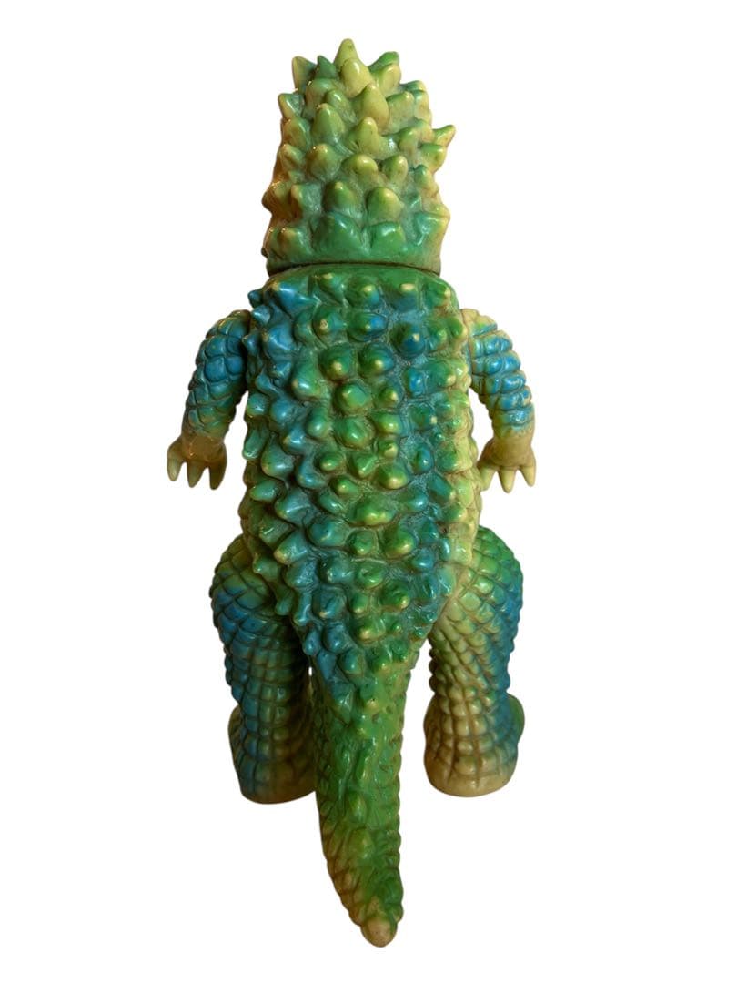 【当時物】ブルマァク 復刻版 ベムラー ソフビ BANDAI 1991 日本製