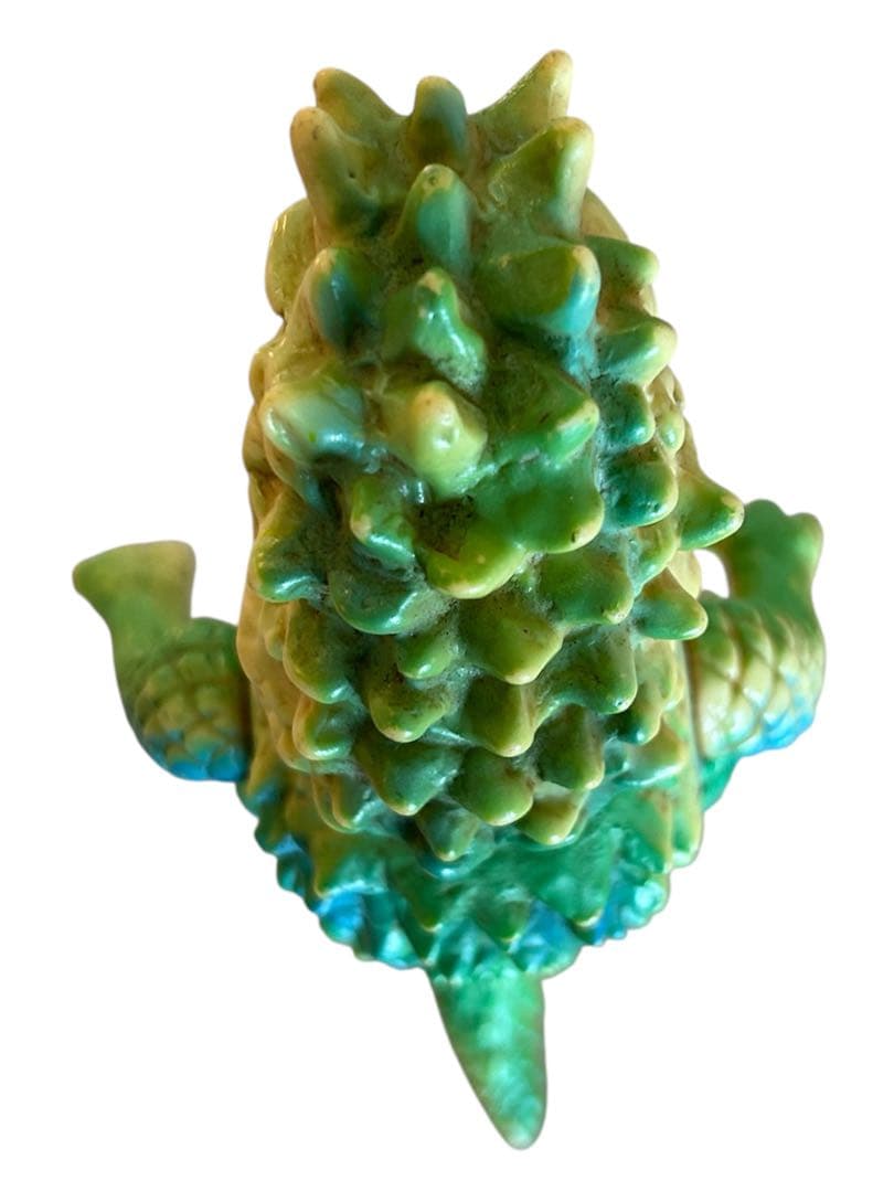 【当時物】ブルマァク 復刻版 ベムラー ソフビ BANDAI 1991 日本製