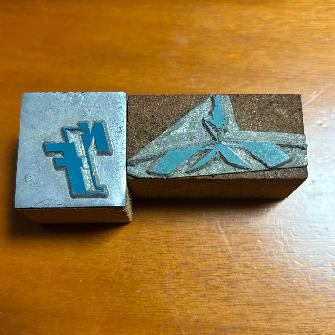 SALE！USAアンティーク メタル スタンプ 活版印刷 当時物88点セット！①