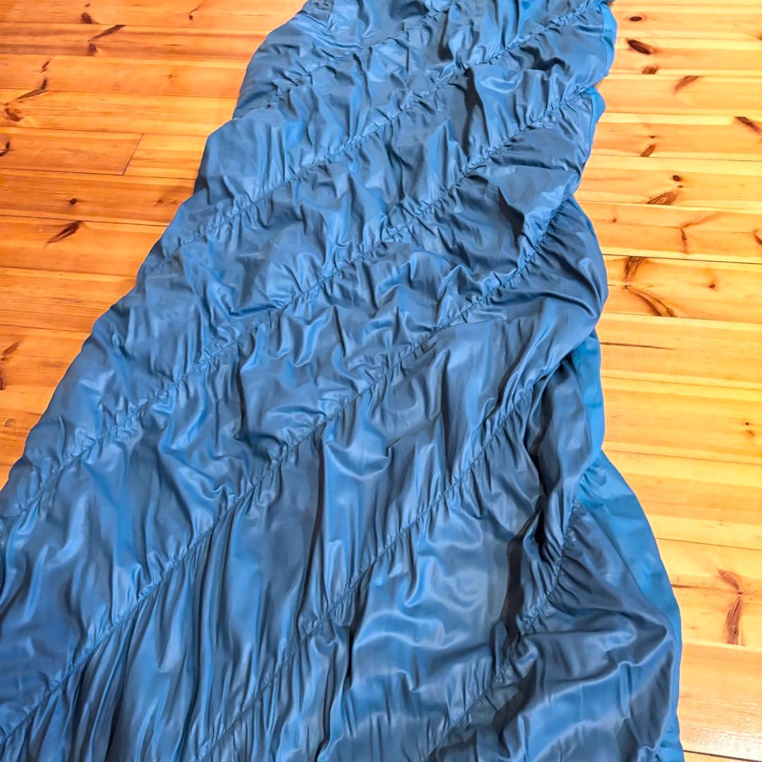 mont-bell モンベル バロウバッグ #3 シュラフ スーパースパイラル