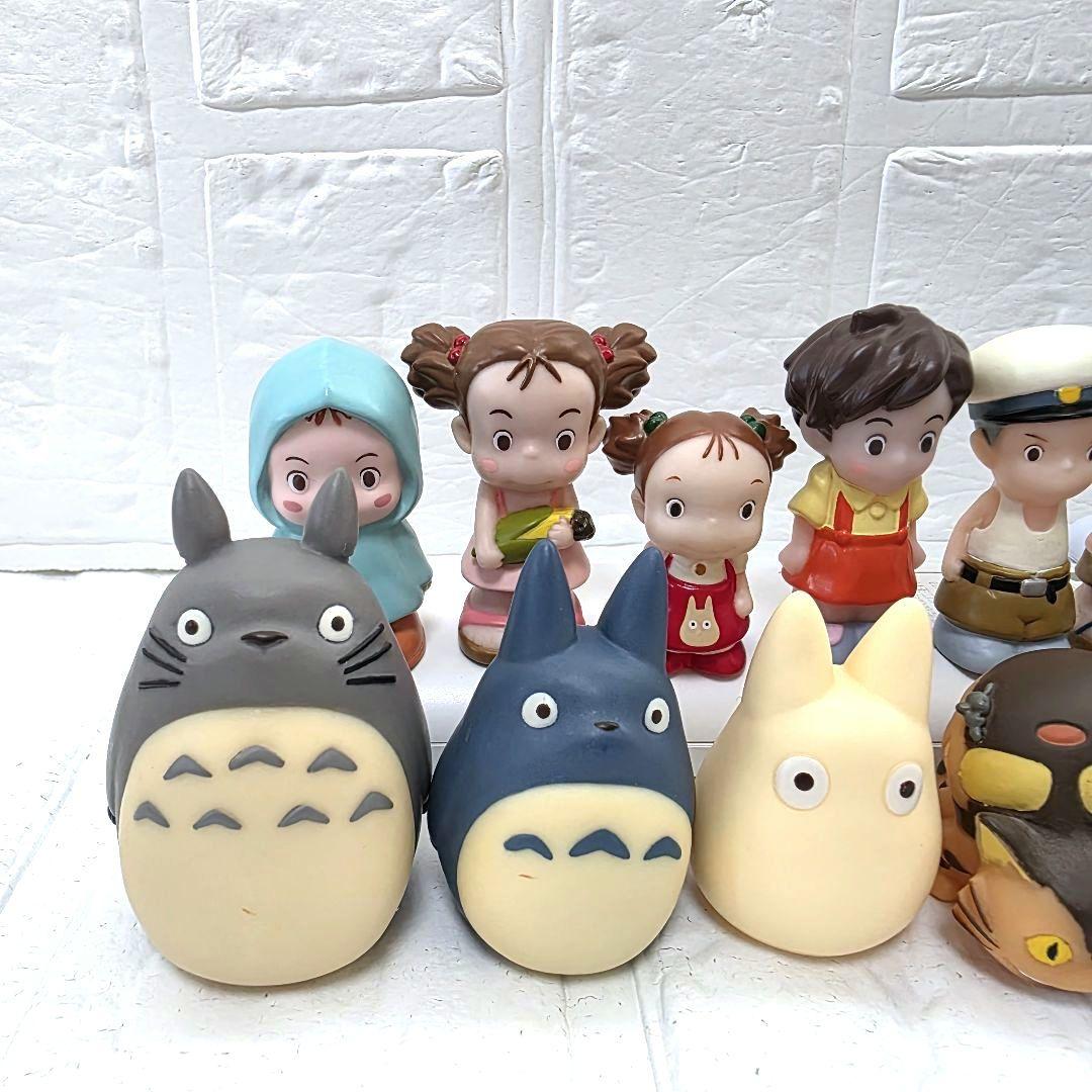 【となりのトトロ】指人形　18種セット　未使用　まとめ売り