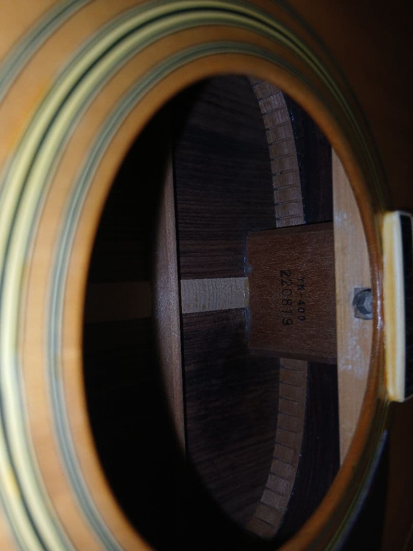 Yamaki ヤマキ YM-400(HC付き) ジャパン ビンテージ