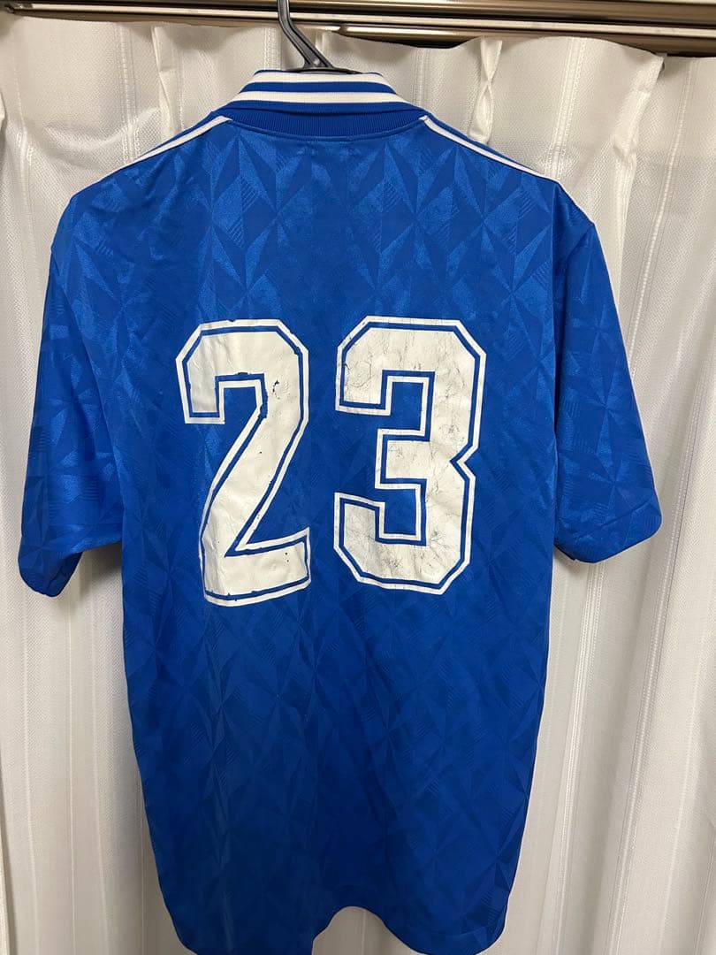 市立船橋高校サッカー部　ユニフォーム　23番