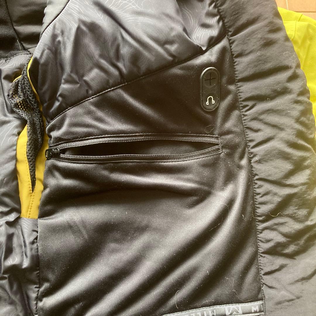 Millet (ミレー)のスキーウェア 美品　＋PHENIXのボトムス