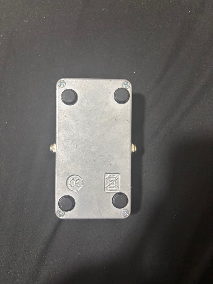 Electro-Harmonix Qtron エンベロープフィルター