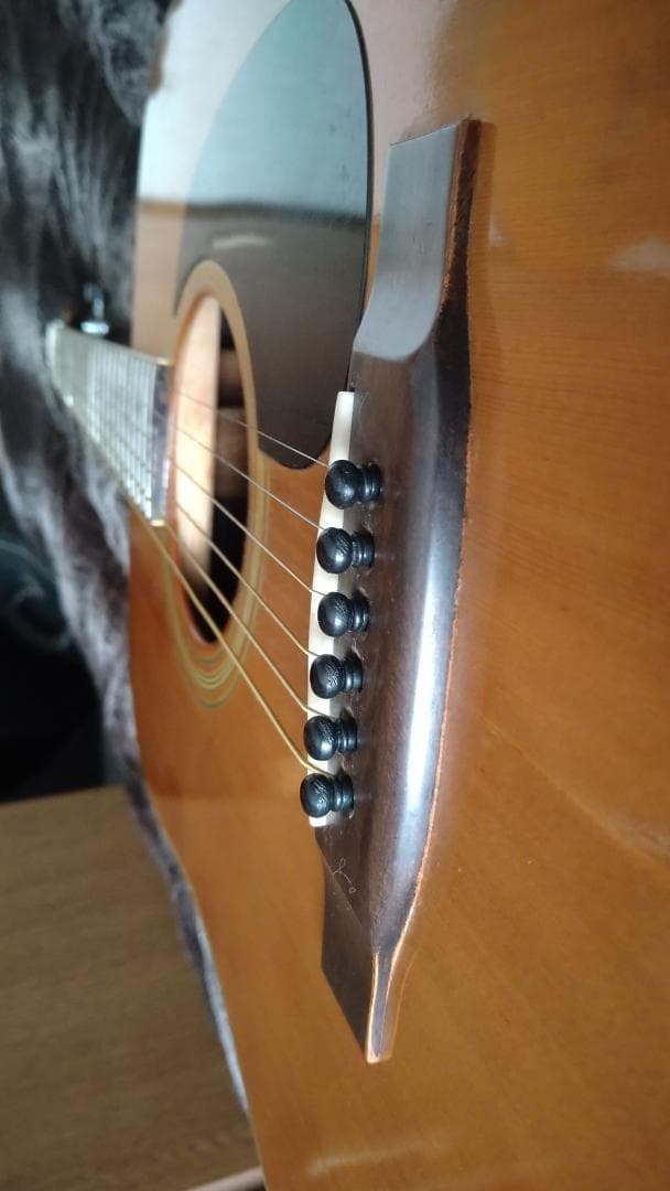 ヤマキ yamaki カスタム 130 アコースティックギター トップ 単板