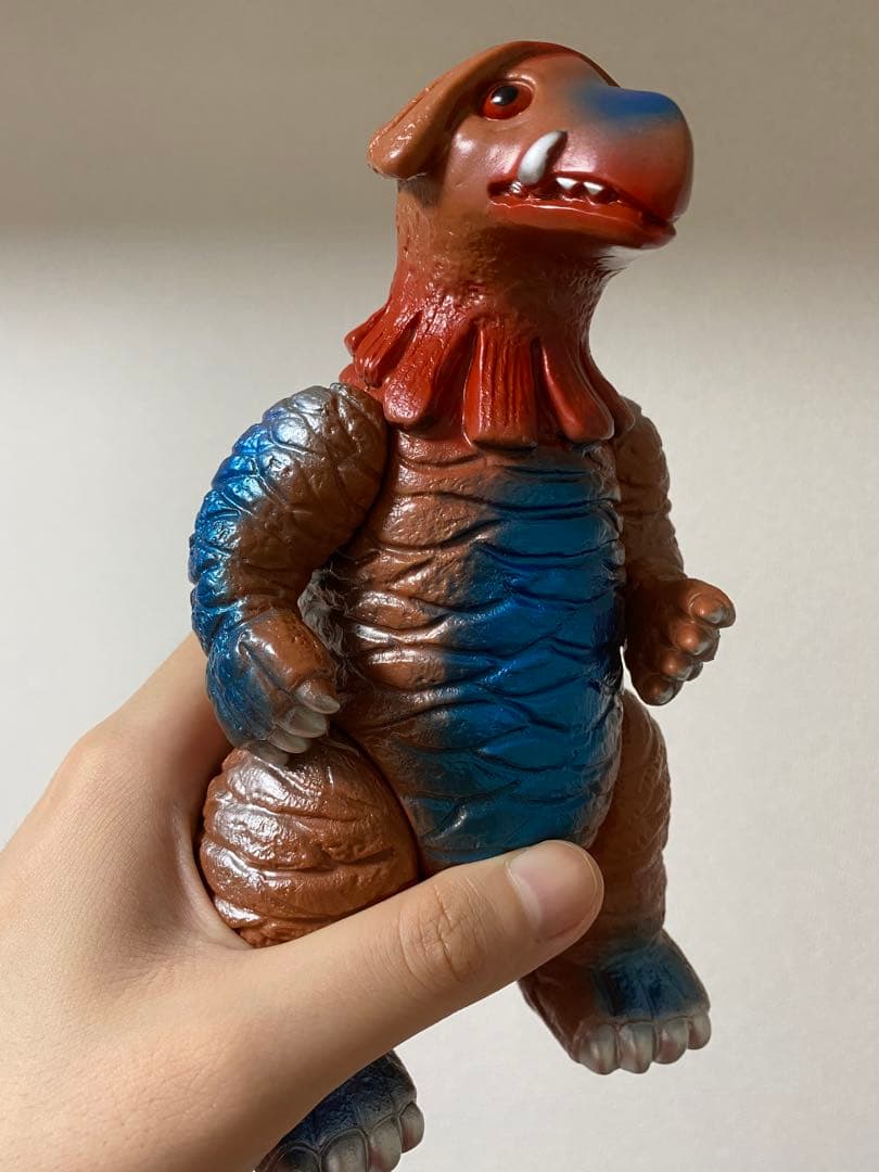 ブルマァク　ゴキネズラ　検索　帰ってきたウルトラマン　マーミット　怪獣郷　ソフビ