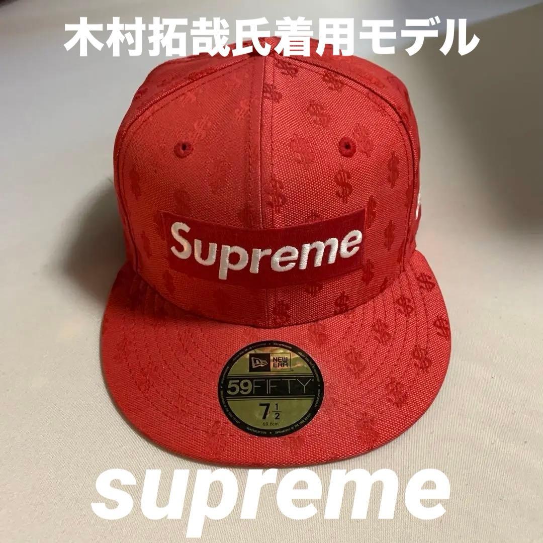【木村拓哉氏着用モデル】supreme monogram