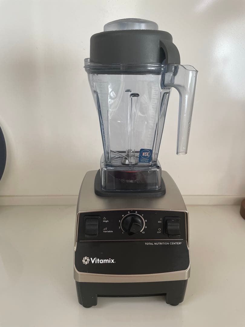 バイタミックス　Vitamix VMO111 ステンレスシルバー　TNC5200