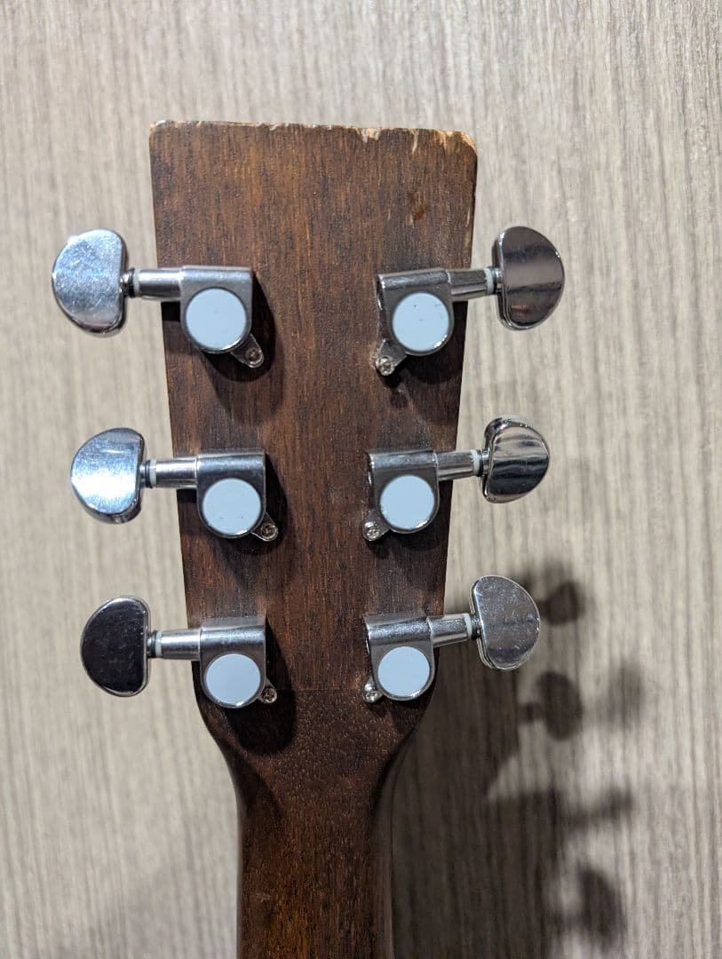 良音/Headway　HCF-20 改チューナー付エレアコ　ケース付