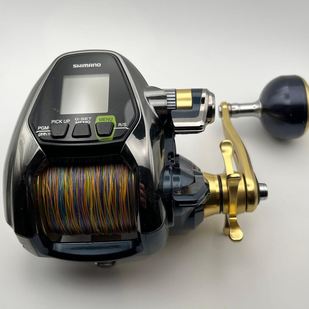 シマノSHIMANOビーストマスター BeastMaster 3000XS