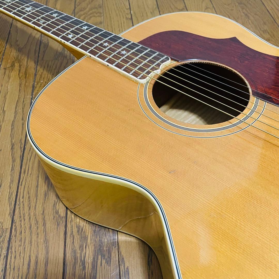 9633 CANDA 404 アコースティックギター 送料無料 匿名配送