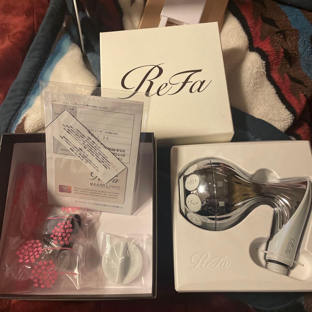 t*読様 保証書付 リファ ミストピアReFa MISTPIA ReFa