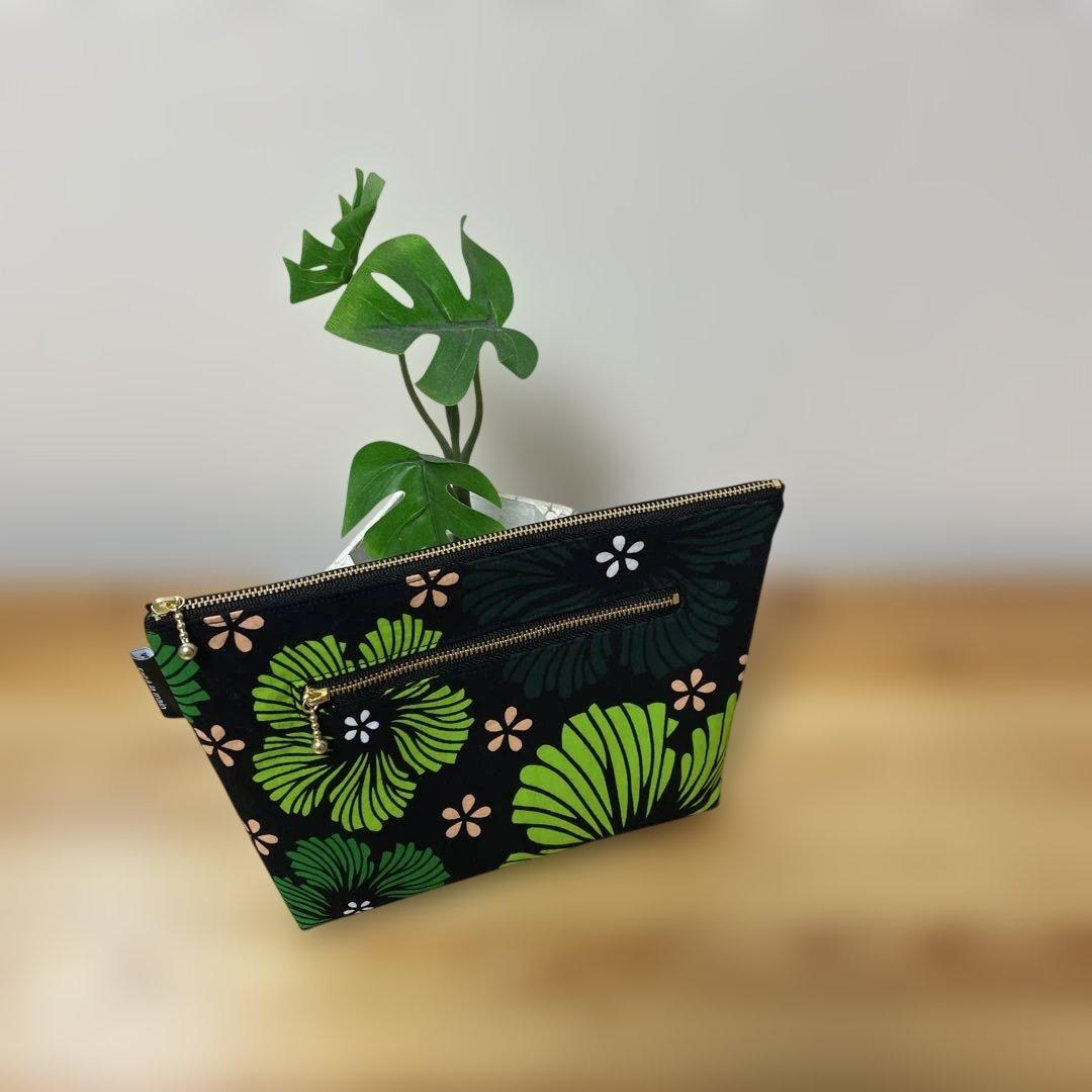 桜様リクエスト ハンドメイド　リュック、ポーチ