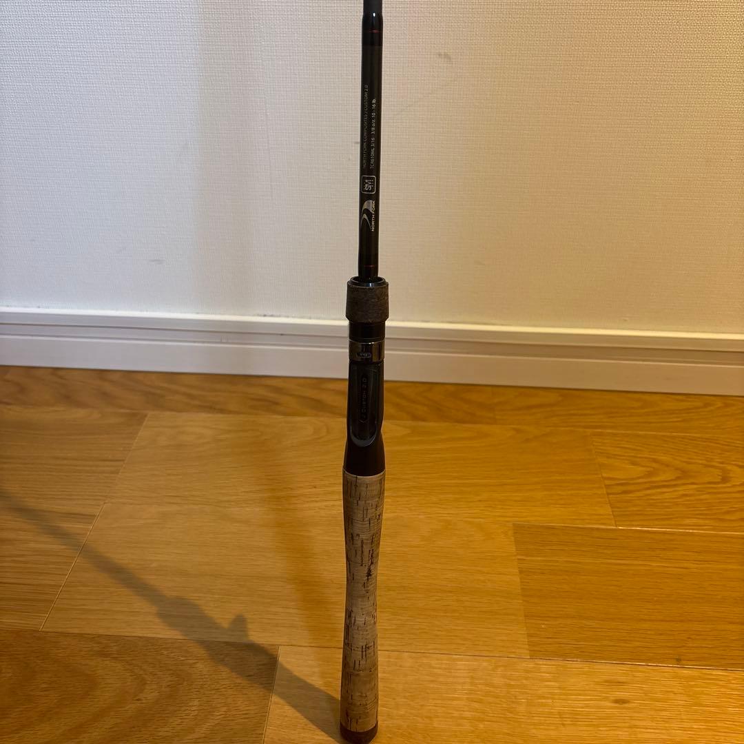 ノースフォークコンポジットＪcustom TCR610ML