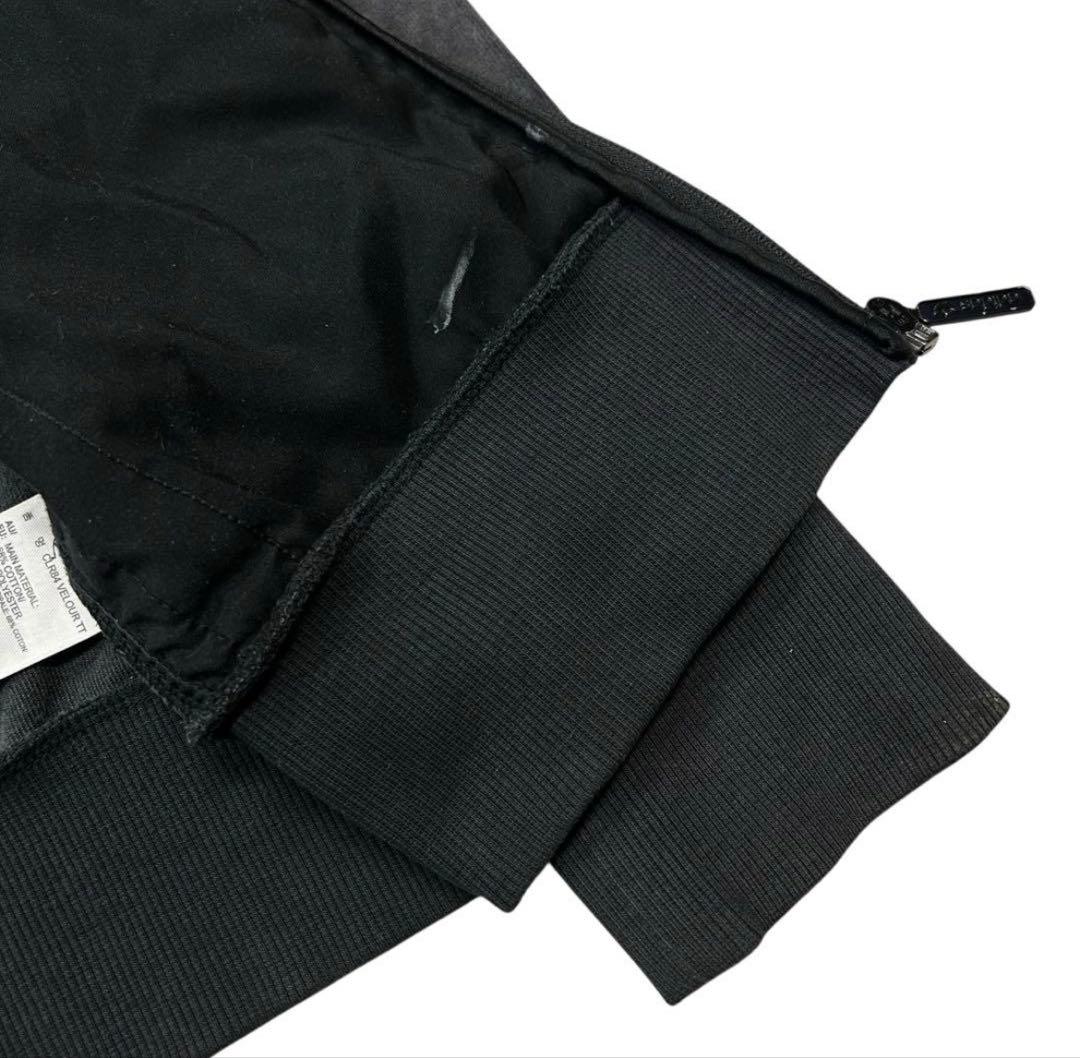 adidas/アディダスオリジナルス ベロア地 ジャージ トラックトップ