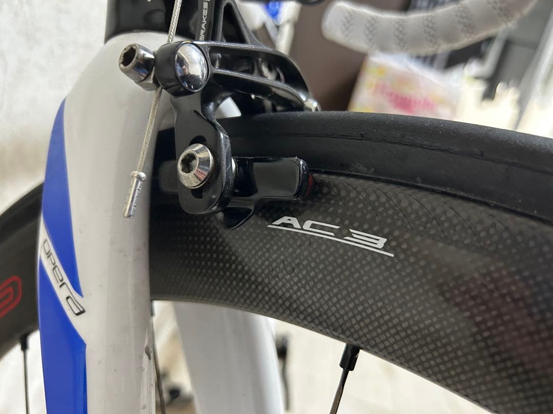 【最終値下げ】ピナレロ社ブランド【オペラ】SUPER.LEONARDO