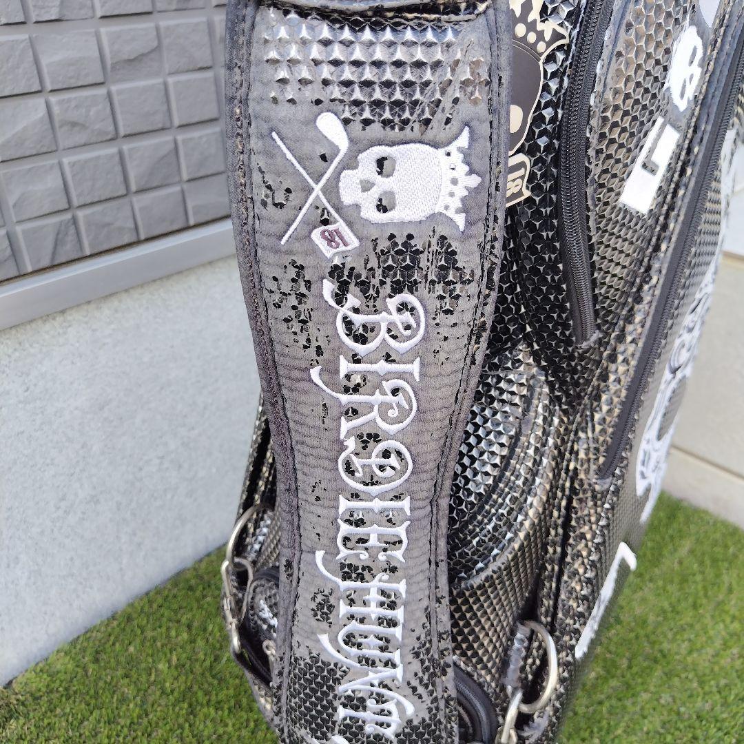 俊*水様 【最終値引き】バーディーハント　キャディバッグ　ヘッドカバーセット