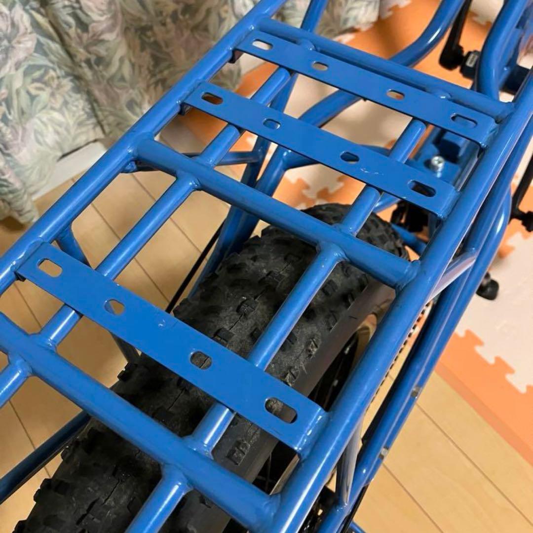 88サイクル　パパチャリ　世田谷ベース　アサヒサイクル