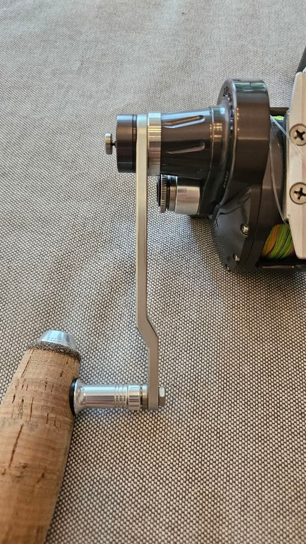 アキュレート BV2-600NN バリアント　右巻き