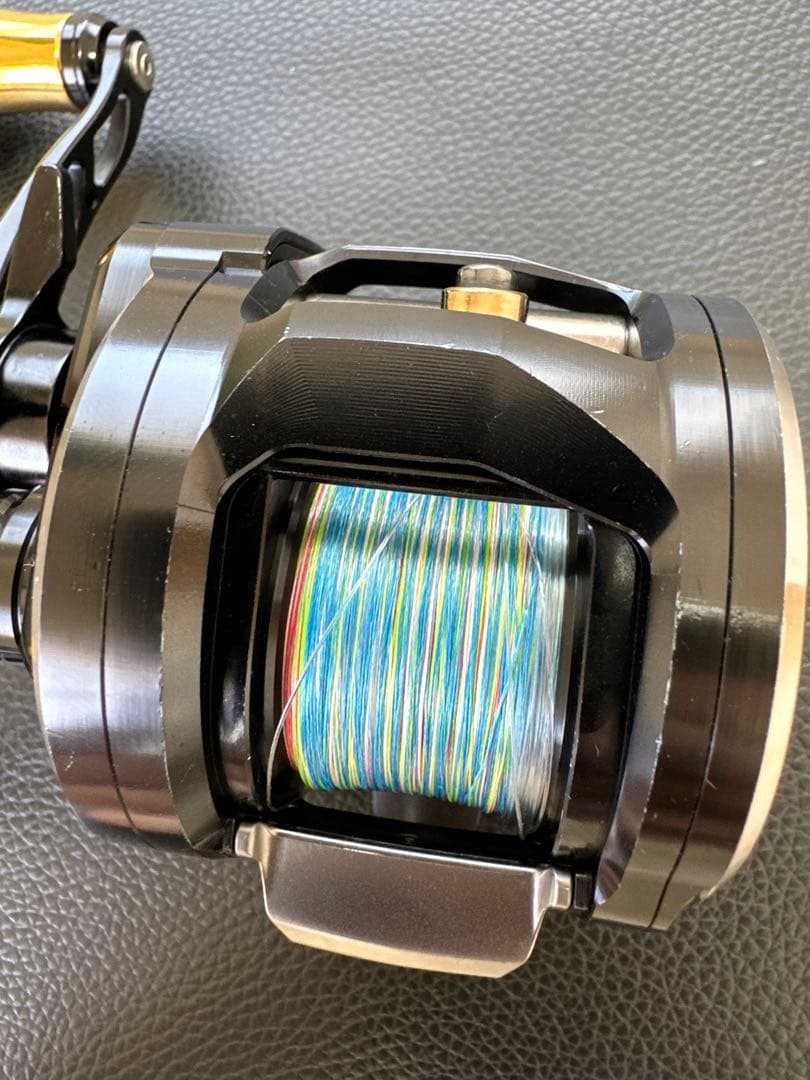 18RYOGA 1016L-CC リョウガ　ハイパードライブデジギア　SLP