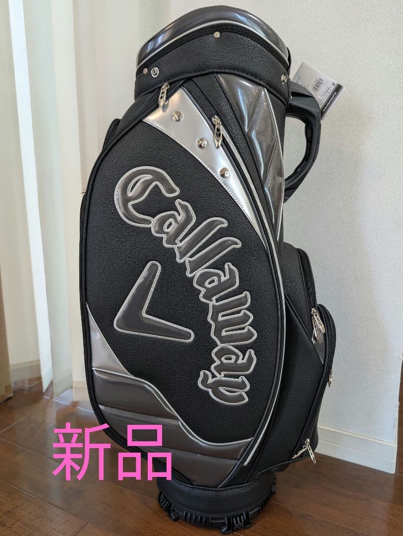 Callaway キャディバッグ エクシアEXIA 24☆キャロウェイ
