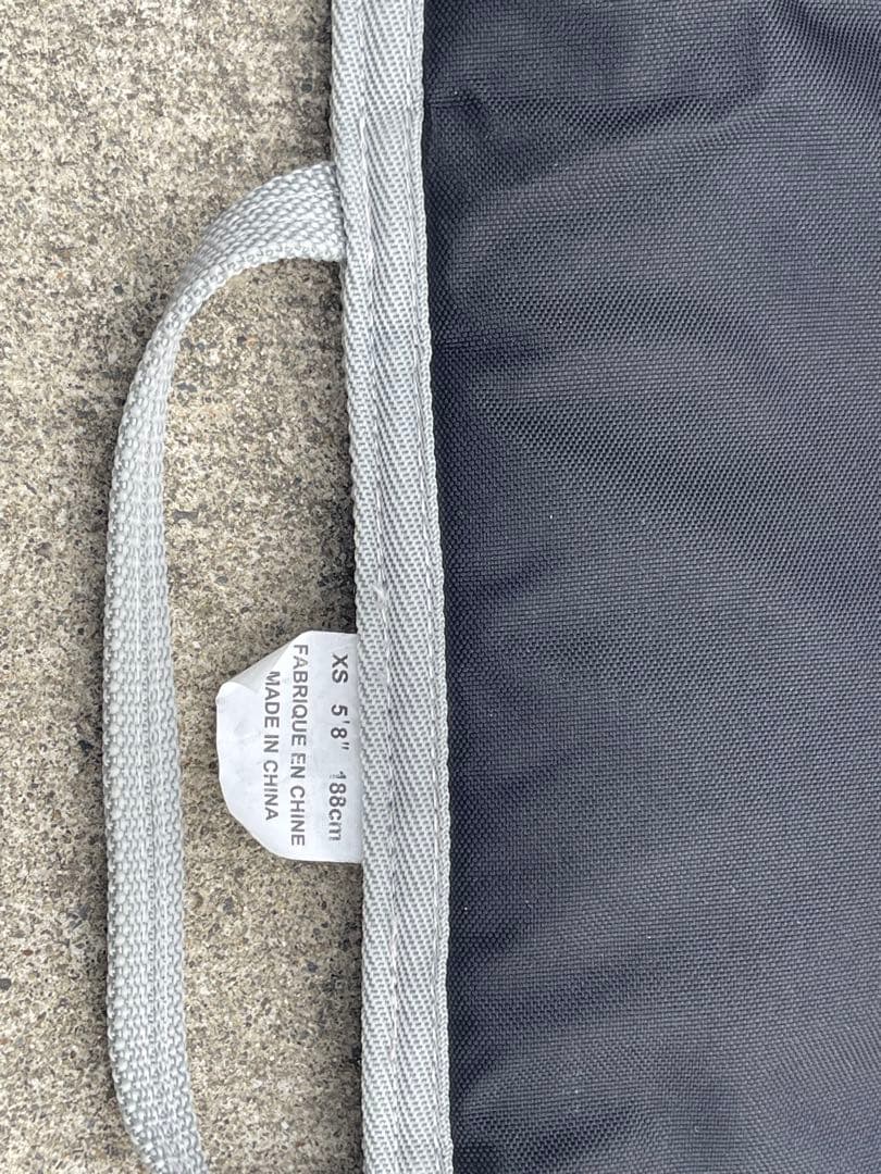 小波キラー クライム キールフィッシュ5.8 美品ハードケース