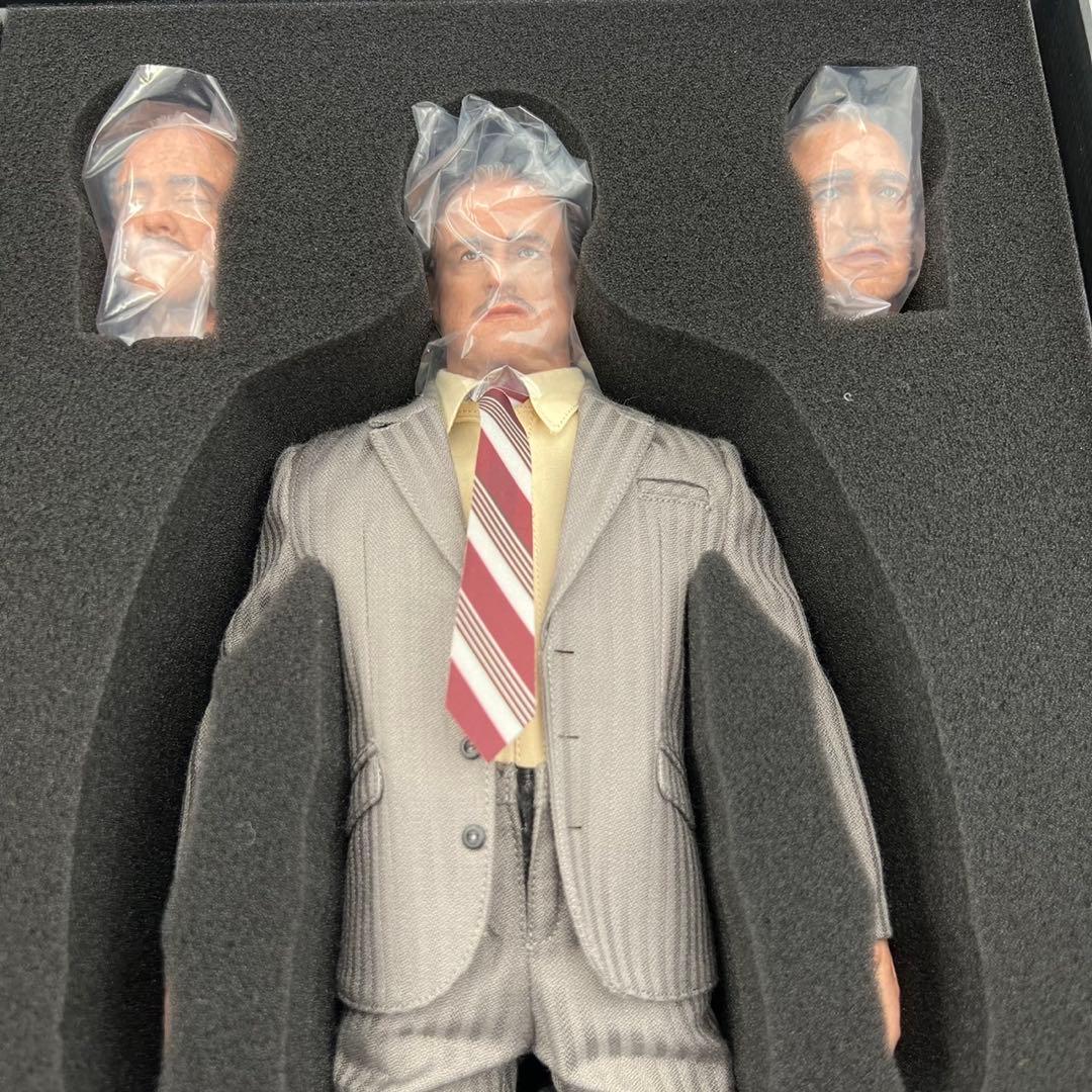 DAMTOYS　ゴッドファーザー　1/6　フィギュア　検　ホットトイズ