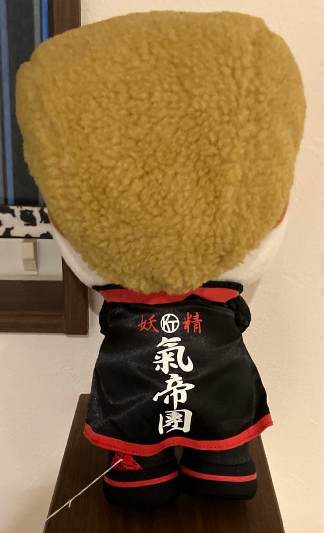 激レア ハロー キティ 氣志團 コラボ 綾小路翔 千葉 限定 氣帝團 ぬいぐるみ