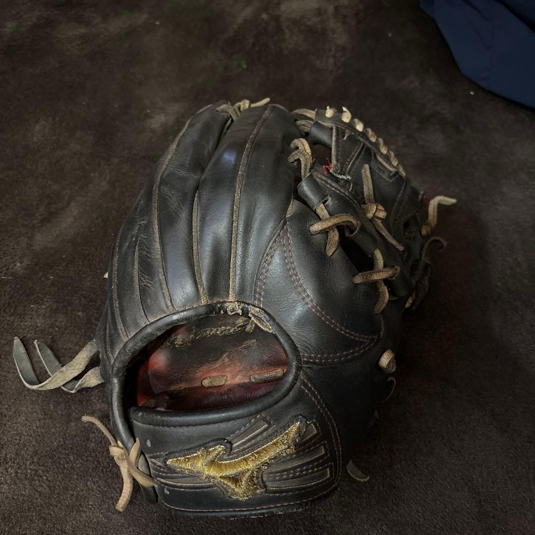 ミズノプロ内野手用 坂本モデル