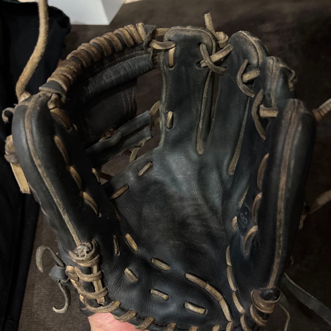 ミズノプロ内野手用 坂本モデル