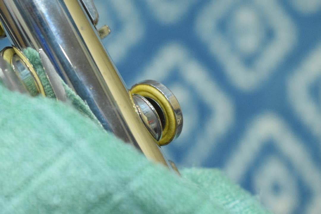 YAMAHA YFL211SII 音出し確認済み